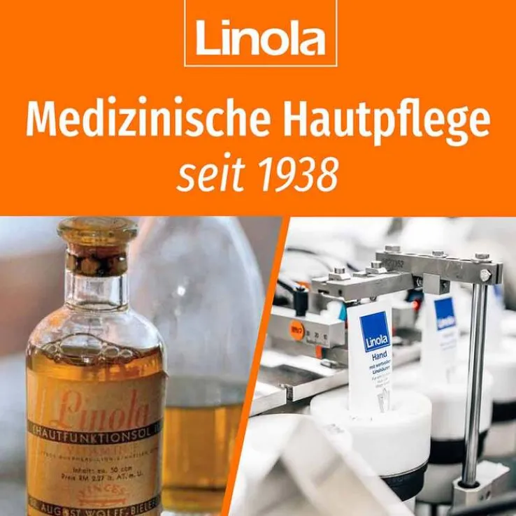 Linola® Akut 0,5% Hydrocortison Creme, 15 g