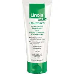 Linola Plus Hautmilch, 200 ml