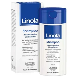 Linola Shampoo, 200 ml