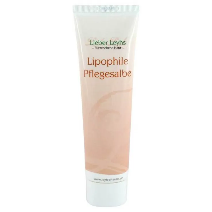 Lipophile Pflegesalbe, 100 ml