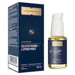 Liposomal Glutathion 200 mg Zitrone-Minze Fle, 50 ml