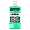 Listerine Clean & Fresh Mundspülung, 500 ml