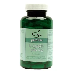 L-Lysin 500 mg Kapseln, 120 St