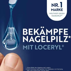 Loceryl Nagellack gegen Nagelpilz DIREKT-Applikator, 5 ml