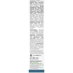 Logona Med Couperose Pflegecreme Rotalgenextrakt Silidine, 30 ml