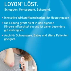 LOYON® bei schuppigen Hauterkrankungen, 50 ml