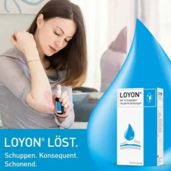 LOYON® bei schuppigen Hauterkrankungen, 15 ml