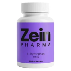 L-Tryptophan 500 mg Kapseln, 180 St