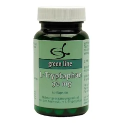 L-Tryptophan 90 mg Kapseln, 60 St