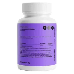 L-Tyrosine Caps, 120 St