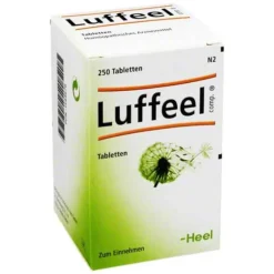 Luffeel comp.Tabletten, 250 St