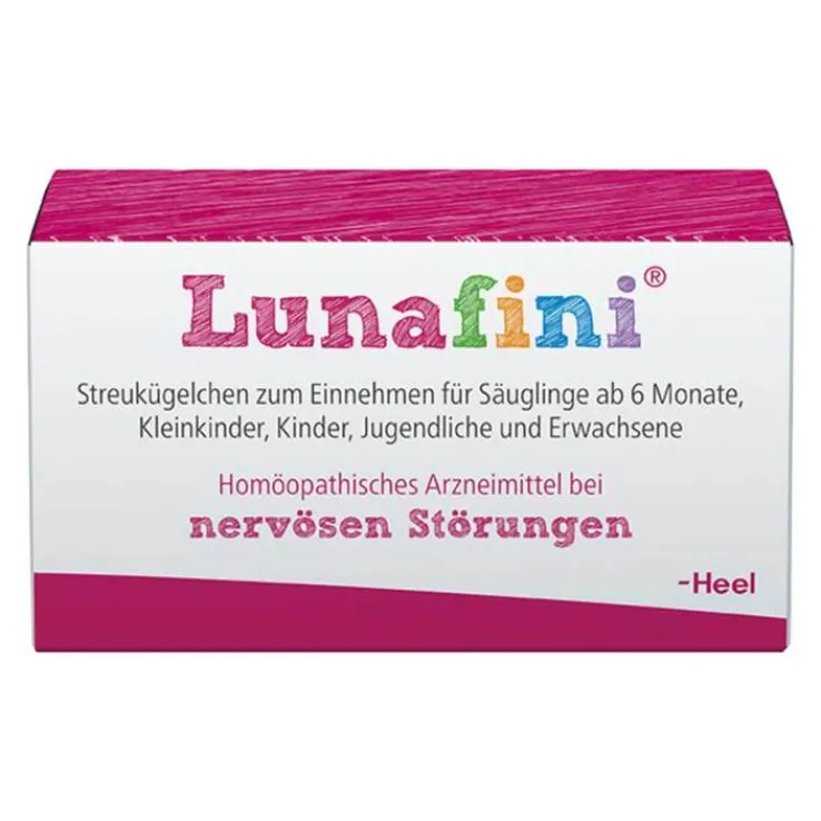 Lunafini Globuli, 2 g