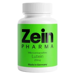 Lutein 20 mg Kapseln mikroverkapselt, 60 St