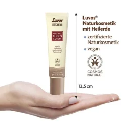 Luvos Heilerde Anti-Age Augenserum, 15 ml