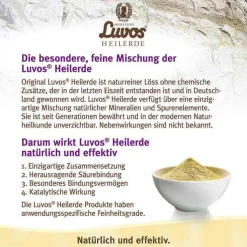 Luvos® Heilerde mikrofein Kapseln, 100 St