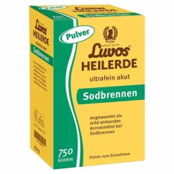 Luvos Heilerde ultrafein akut Sodbrennen Pulver, 750 g