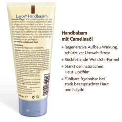 Luvos Naturkosmetik Handbalsam Intensivpflege, 50 ml