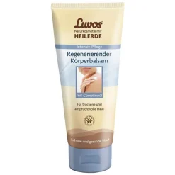Luvos Naturkosmetik Körperbalsam Intensivpflege, 150 ml