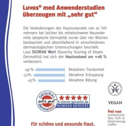 Luvos Naturkosmetik Med Körperlotion, 30 ml