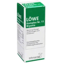 Löwe Komplex Nr.11 Bryonia Tropfen, 50 ml