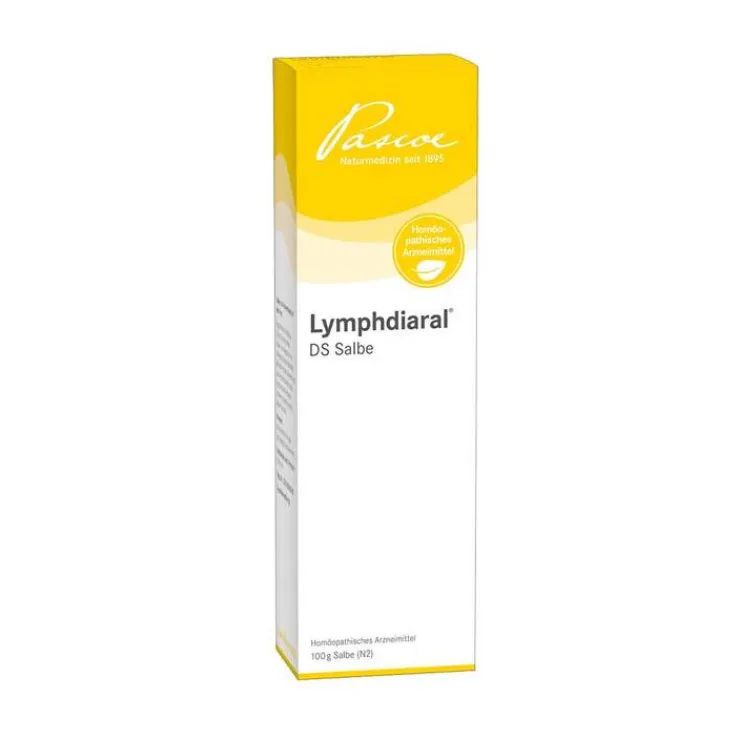 Lymphdiaral DS Salbe, 100 g