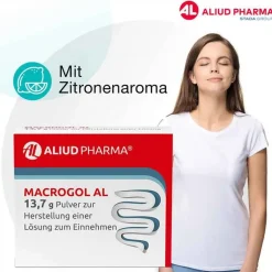 MACROGOL AL Pulver zur Herstellung einer Lösung , 100 St