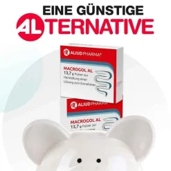 MACROGOL AL Pulver zur Herstellung einer Lösung , 100 St