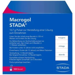 Macrogol STADA®, 100 St