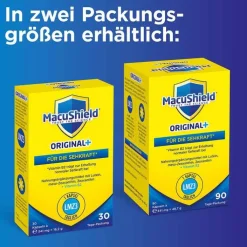 Macushield Original+ Weichkapseln, 90 St