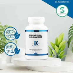Magnesium Bisglycinat Kapseln, 120 St