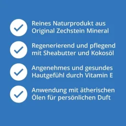 Magnesium Creme Lotion Zechstein, 200 ml