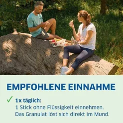 Magnesium Diasporal 400 Extra direkt Granulat, 50 St