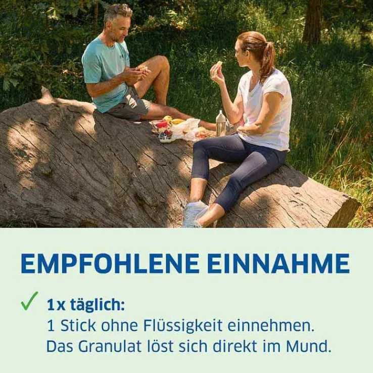 Magnesium Diasporal 400 Extra direkt Granulat, 50 St