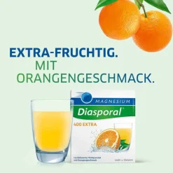 Magnesium Diasporal 400 Extra Trinkgranulat, 50 St