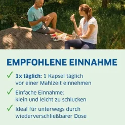 Magnesium Diasporal 400 Extra Kapseln, 50 St