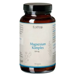 Magnesium-Komplex 7in1 Sangokoralle Kapseln Erdling, 120 St