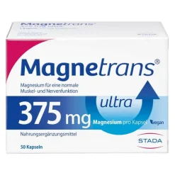 Magnetrans 375 mg ultra Kapseln, 50 St