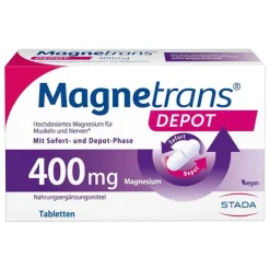 Magnetrans Depot 400 mg Tabletten, 100 St