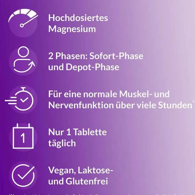 Magnetrans Depot 400 mg Tabletten, 100 St