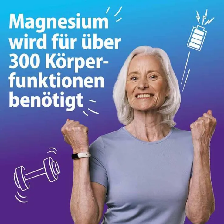 Magnetrans duo-aktiv 400 mg Sticks, 20 St