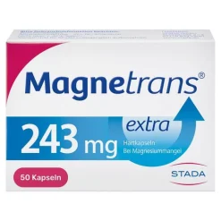 Magnetrans extra 243 mg Hartkapseln, 50 St