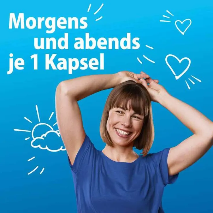 Magnetrans forte 150 mg Hartkapseln, 50 St