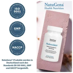 Makroaktiv Kapseln, 90 St