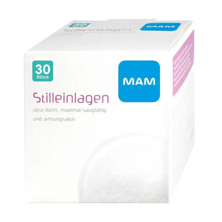 Mam Care Stilleinlagen, 30 St