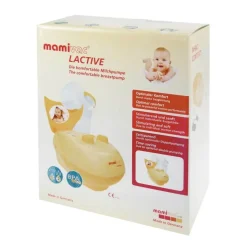 Mamivac Milchpumpe Lactive elektrisch, 1 St