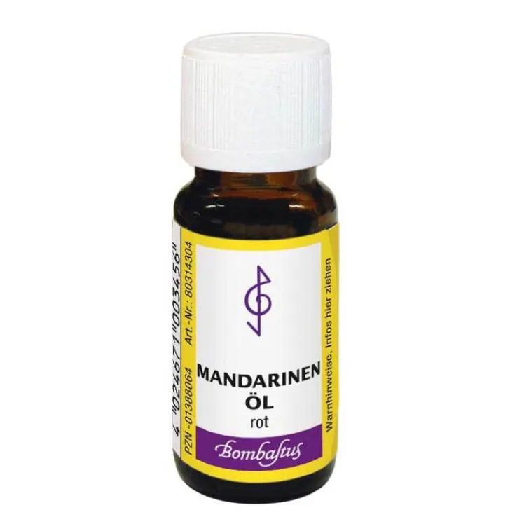 Mandarinen Öl rot, 10 ml