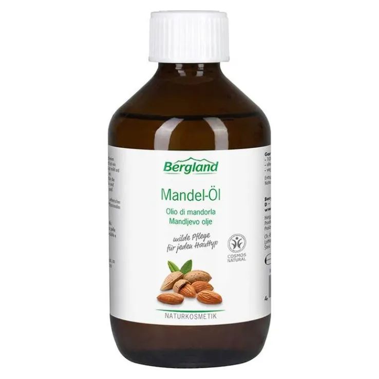 Mandel-Öl, 250 ml