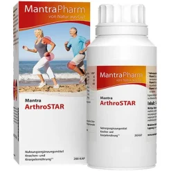 Mantra Arthrostar Kapseln, 200 St