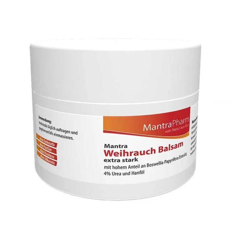 Mantra Weihrauch Balsam extra stark, 100 ml