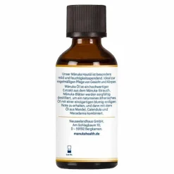 Manuka Health Manuka Öl mild, 50 ml